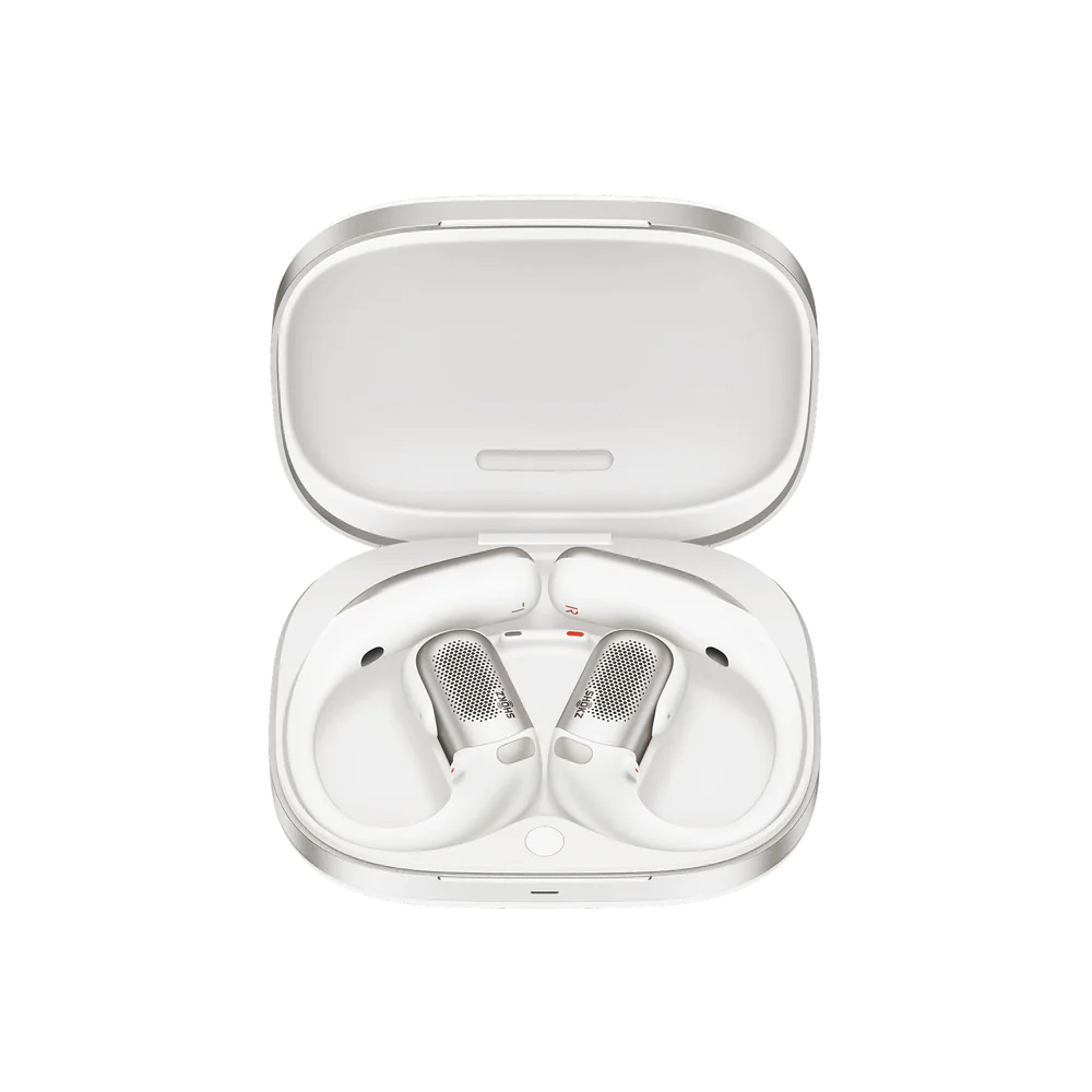 หูฟังไร้สาย SHOKZ OPENFIT PRO สีขาว